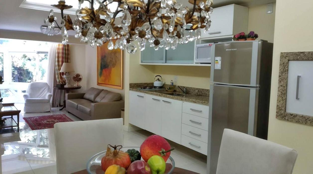 Flat Com Acesso Ao Hotel Ws غرامادو المظهر الخارجي الصورة