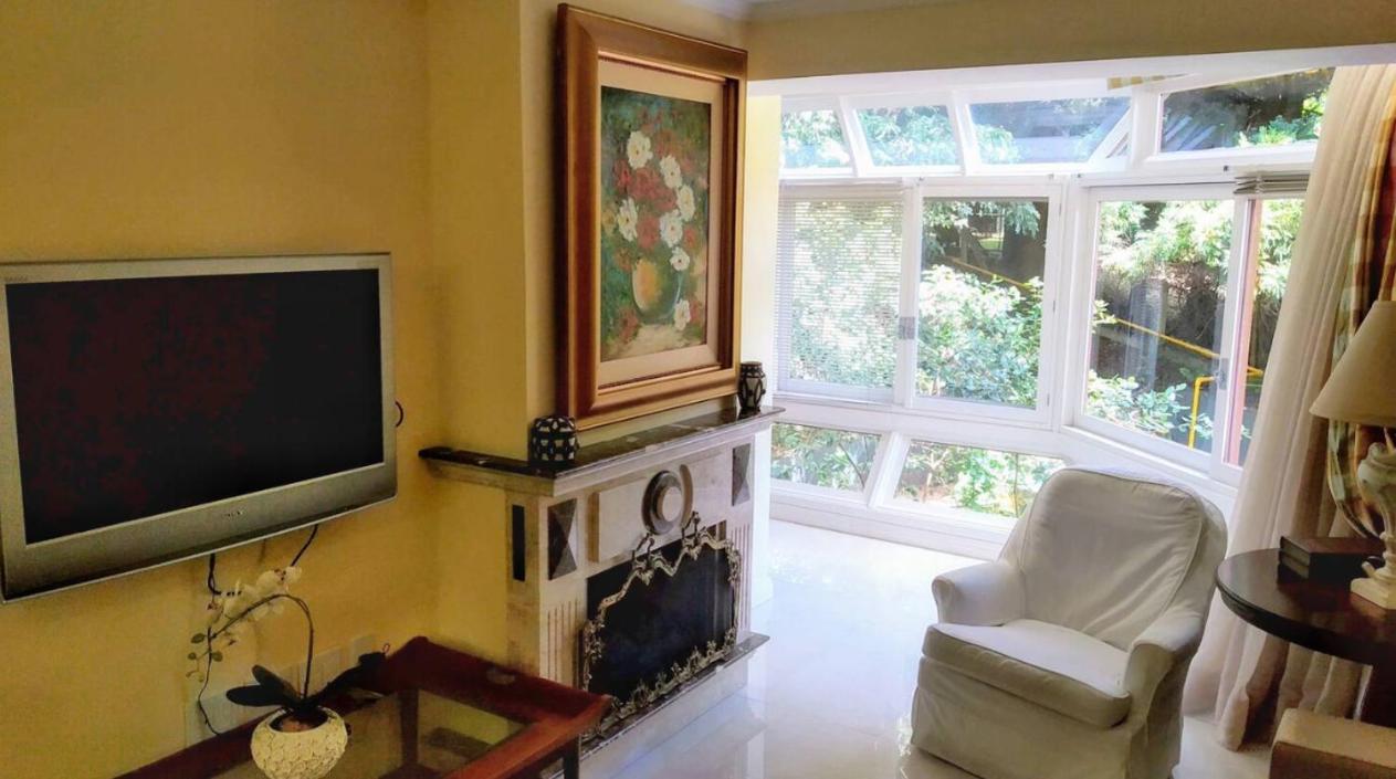 Flat Com Acesso Ao Hotel Ws غرامادو المظهر الخارجي الصورة