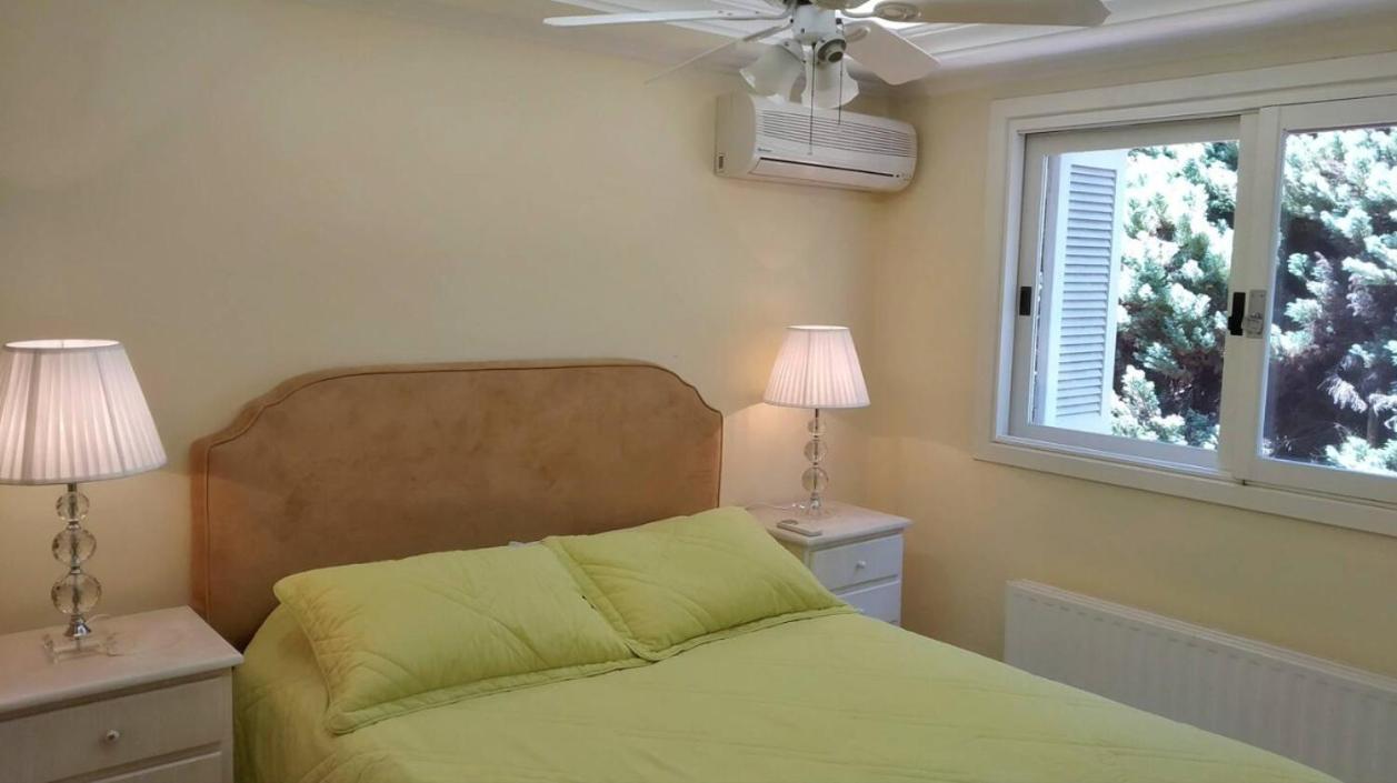 Flat Com Acesso Ao Hotel Ws غرامادو المظهر الخارجي الصورة