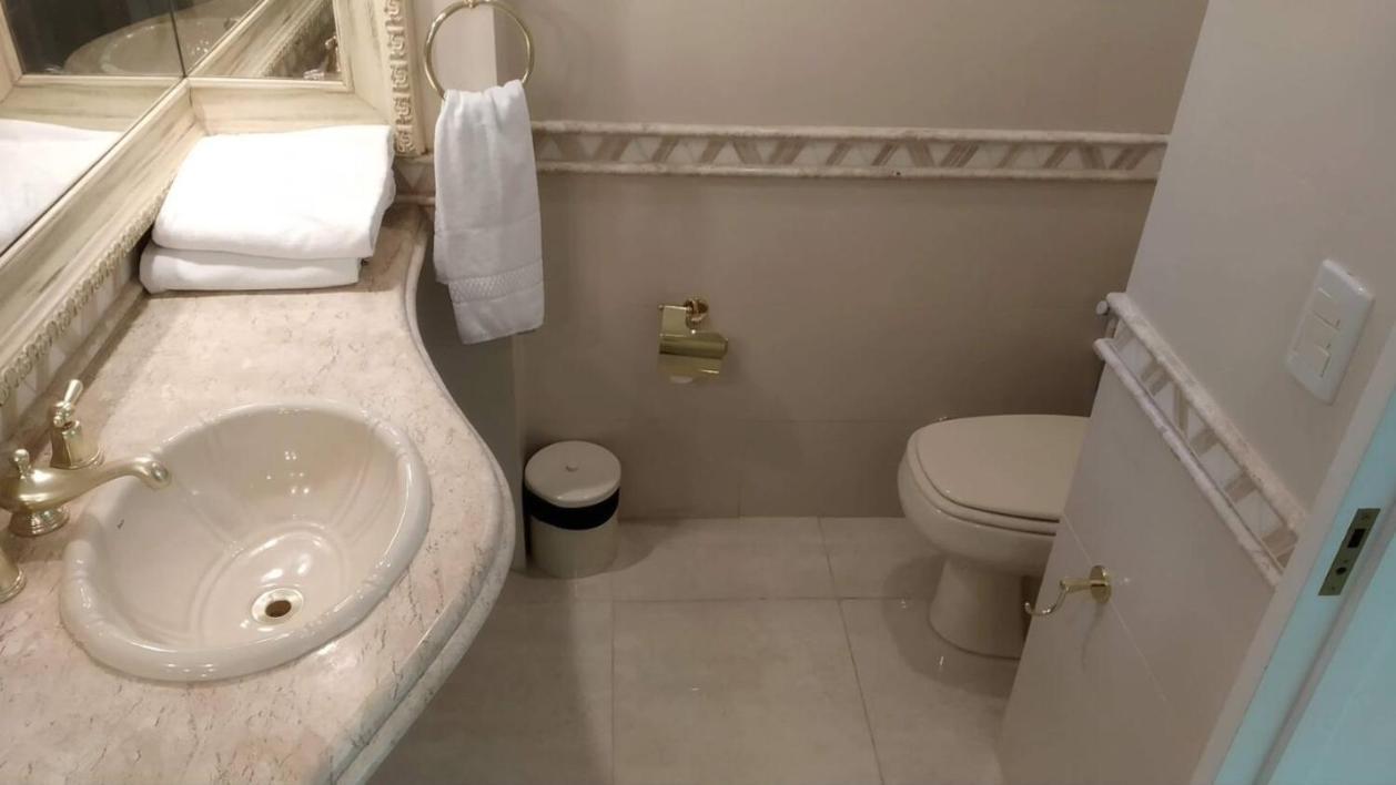 Flat Com Acesso Ao Hotel Ws غرامادو المظهر الخارجي الصورة