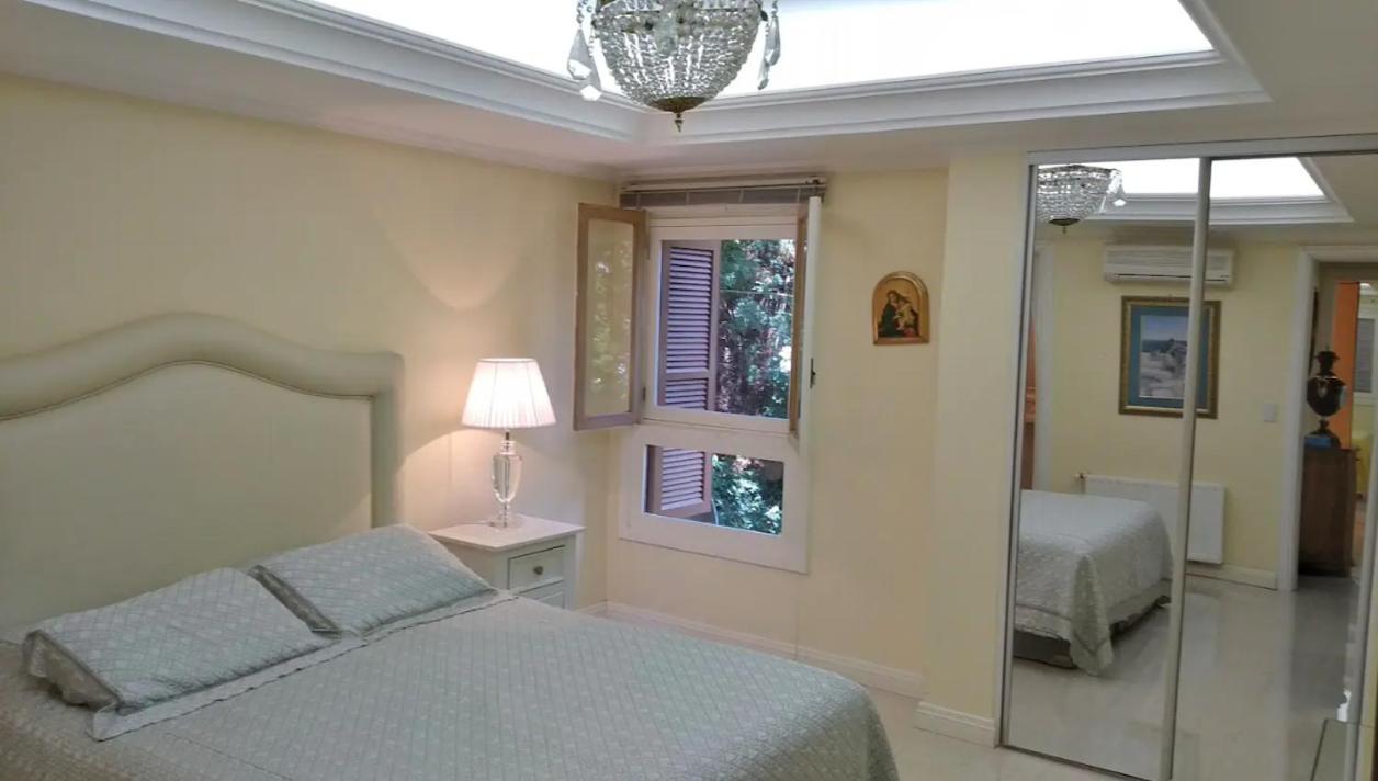 Flat Com Acesso Ao Hotel Ws غرامادو المظهر الخارجي الصورة