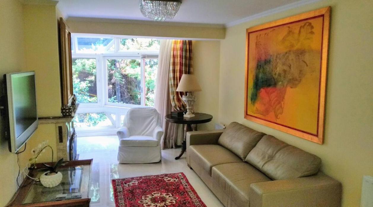Flat Com Acesso Ao Hotel Ws غرامادو المظهر الخارجي الصورة